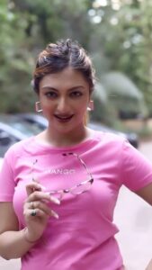 Actress Khushi Mukherjee HD Photos and Wallpapers November 2023