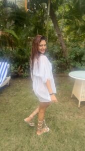 Actress Khushi Mukherjee HD Photos and Wallpapers February 2024