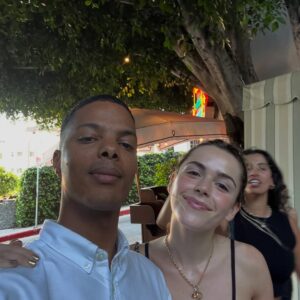 Kiernan Shipka Instagram - 2024 one for the books (pt. 1)