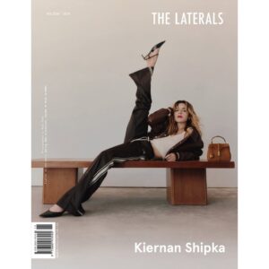 Kiernan Shipka Instagram - THE LATERALS
The New Issue 11

Wearing Spring 2025 Collection @CELINE BY HEDI SLIMANE

Editorial Director: @bryankjins
Creative Director: @mlvncky
Interview: @fshnbrnr
Photographer: @raulromo
Styling and Creative Direction: @julietvo / @c143studio
Video: @redgaskell
Hairstylist: @bridgetbragerhair/ @thewallgroup
Makeup Artist: @fionastiles/ @aframe_agency using @celine Beauté
Fashion assistant: @jyeung.g