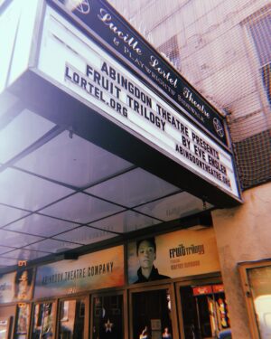 Kiersey Clemons Instagram - Tonight. Come play @ 7 PM. #FruitTrilogy 🥑🥥🦄 tix in link in bio