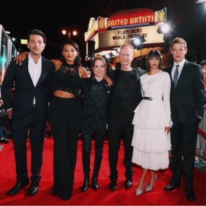 Kiersey Clemons Instagram - made a scary movie