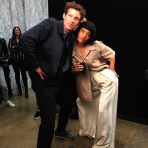 Kiersey Clemons Instagram - Is that a phone in Callum’s pocket