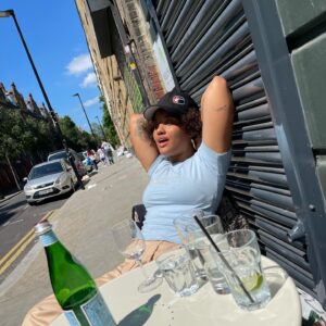 Kiersey Clemons Instagram - Probably