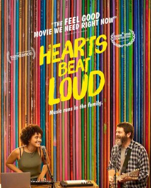 Kiersey Clemons Instagram - Hearts Beat Loud coming in June ❤️🌈🤸🏾‍♀️ @heartsbeatloud #heartsbeatloudmovie
