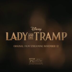 Kiersey Clemons Instagram - Lady and the Tramp ❤️ November 12 on Disney 
