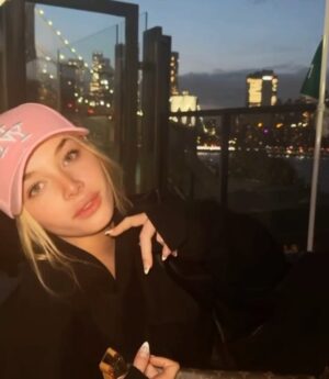 Kijsa Gifford Instagram - Empire State of Mind