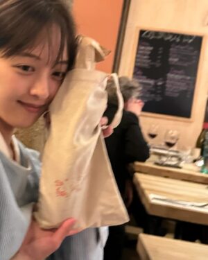 Kim Bo-ra Instagram - 🍷#
