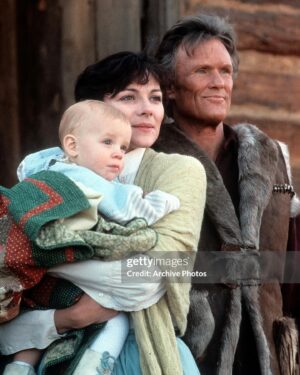 Kim Cattrall Instagram - I was sad to hear of the passing of Kris today. This was us in ‘Miracle in the Wilderness’ 1991. 
A truly exceptional and gifted man. 
Rest In Peace 💔