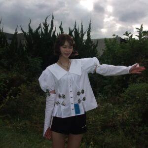 Actress Kim Chae-won HD Photos and Wallpapers December 2024