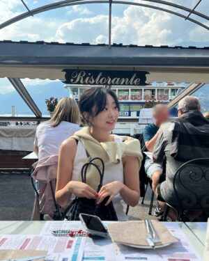 Kim Da-mi Instagram - 🚤🚤🚤
