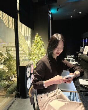 Kim Da-som Instagram - 새해 열흘 남았다