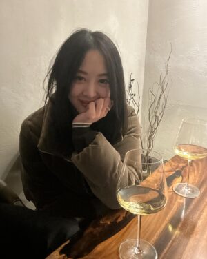 Kim Da-som Instagram - 새해 열흘 남았다