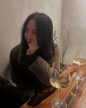 Kim Da-som Instagram - 새해 열흘 남았다