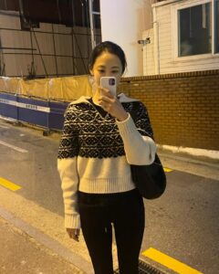 Actress Kim Da-som HD Photos and Wallpapers November 2024