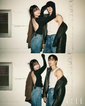 Kim Go-eun Instagram - #대도시의사랑법 ❤️‍🔥 
10월1일 곧 만나요!  제발 🙏🏻🫠 
@ellekorea