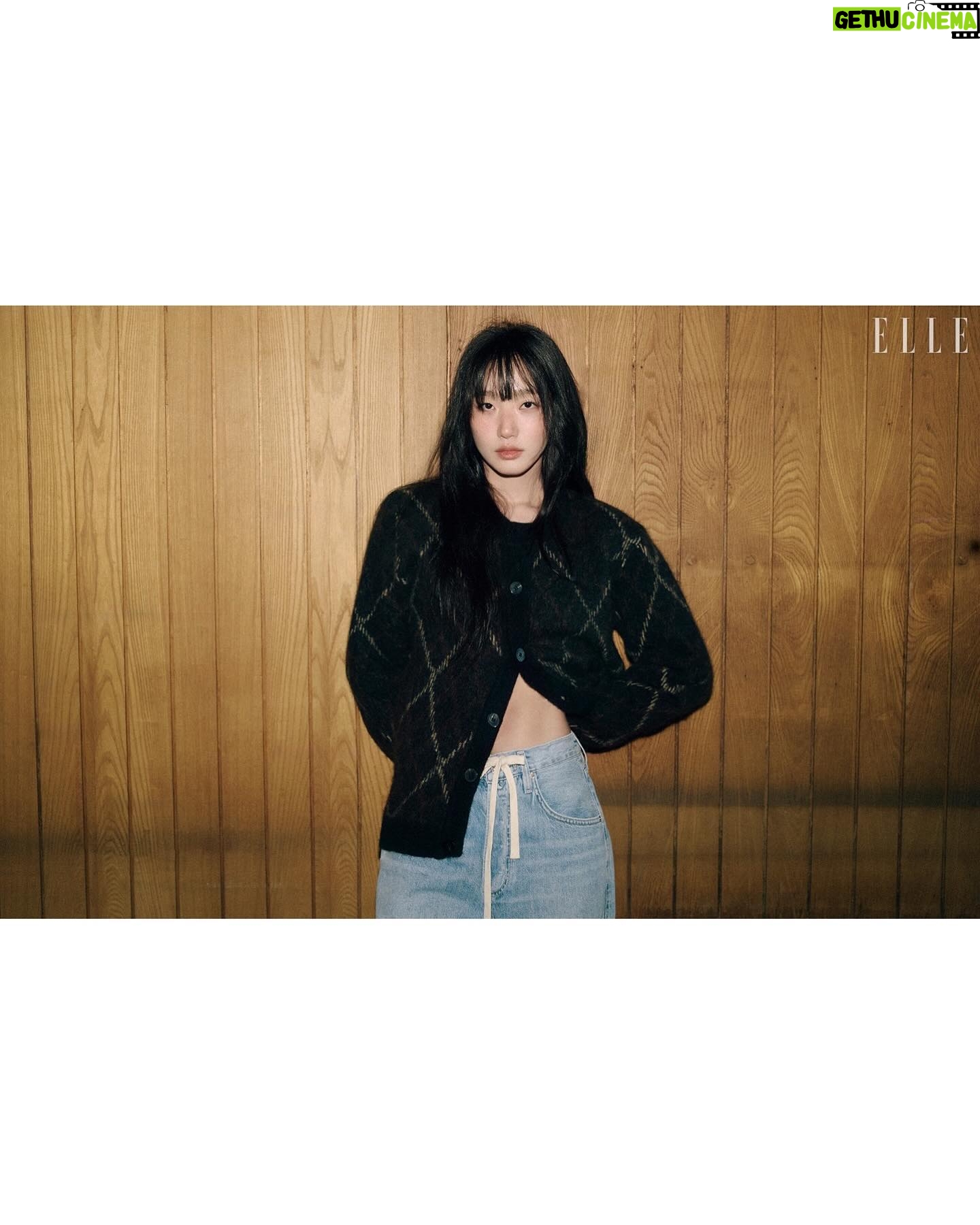 Kim Go-eun - 649.7K Likes - #대도시의사랑법 ❤️🔥
10월1일 곧 만나요! 제발 🙏🏻🫠
@ellekorea