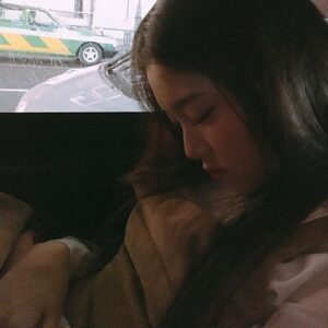 Kim Hyun-jin Instagram - around you🐈 8