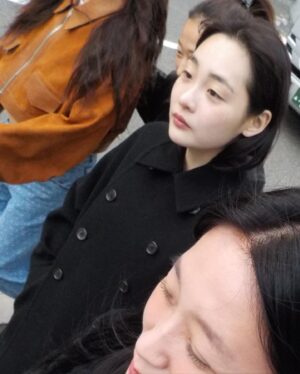 Kim Min-ha Instagram - OSAKA✨