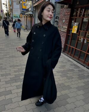 Kim Min-ha Instagram - OSAKA✨