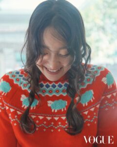 Actress Kim Min-ha HD Photos and Wallpapers November 2024