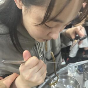 Kim Min-ha Instagram - 