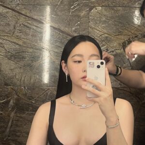 Kim Min-ha Instagram - BUSAN🤍