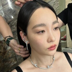 Kim Min-ha Instagram - BUSAN🤍