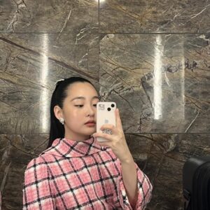 Kim Min-ha Instagram - BUSAN🤍
