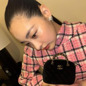 Kim Min-ha Instagram - BUSAN🤍