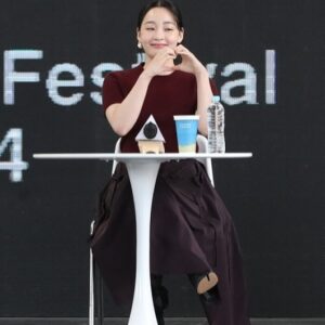 Kim Min-ha Instagram - BUSAN🤍