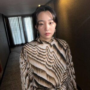 Kim Min-ha Instagram - BUSAN🤍