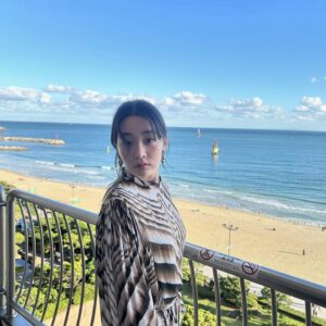 Kim Min-ha Instagram - BUSAN🤍