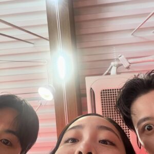 Kim Min-ha Instagram - BUSAN🤍