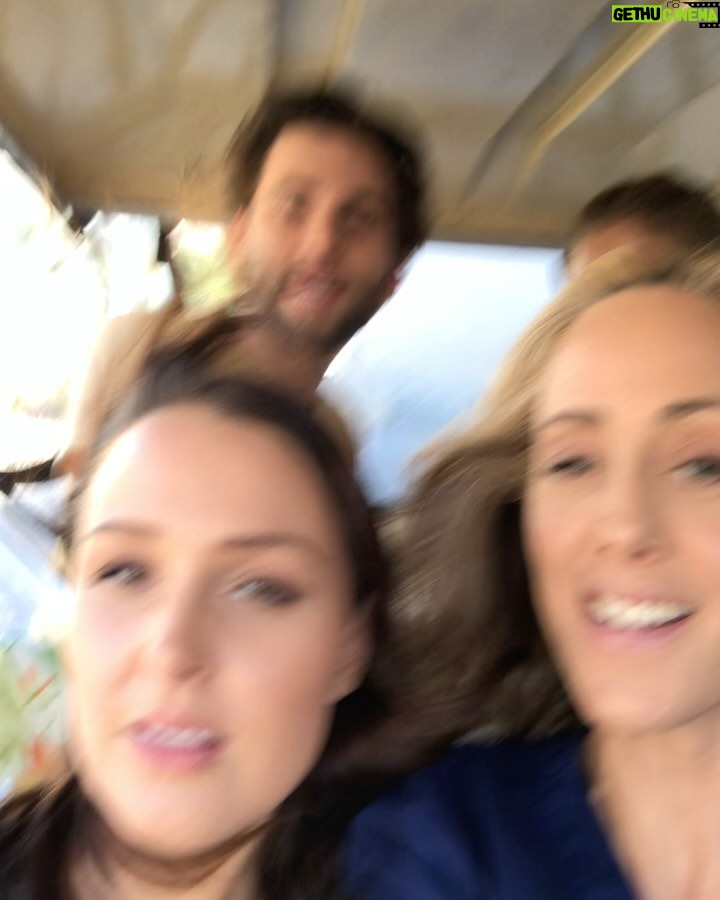Kim Raver - 120K Likes - I can’t believe I have to say goodbye to BOTH Midori and Jake 💔 however it’s not “goodbye” it’s “see you later.”
We have been so so lucky to have had such beautiful humans playing the characters of Levi and Yasuda. I’ll miss the many hours of laughing and creating with both of you. I am excited to see what lies ahead for you! Much love, xx Kim