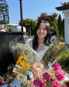 Actress Kim Se-jeong HD Photos and Wallpapers December 2024
