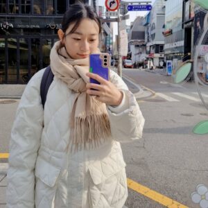 Kim Seul-ki Instagram - 출근길