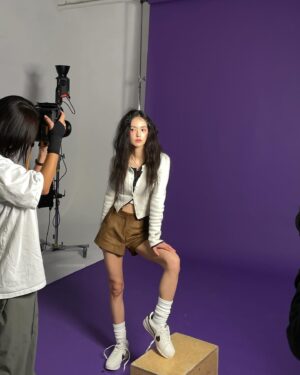 Kim Yoon-hye Instagram - 🐬