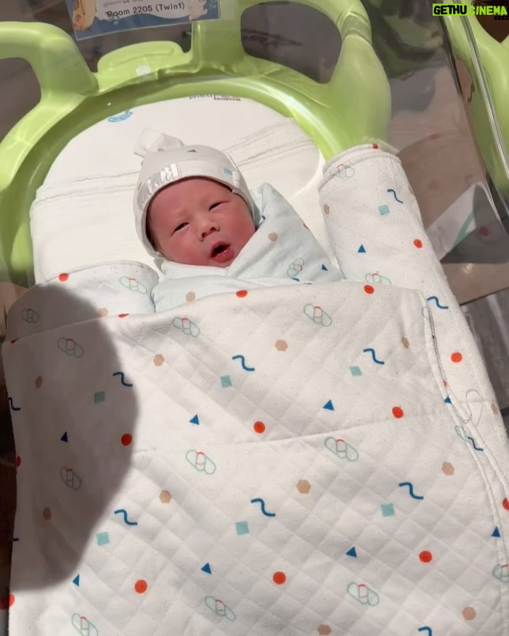 Kimberly Ann Voltemas - 349.4K Likes - And just like that our family got a little bigger.. Double the joy double the fun! 💗🩵