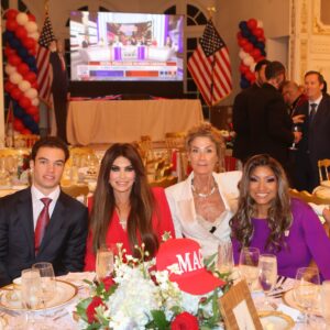 Kimberly Guilfoyle Instagram - So blessed to be part of the greatest campaign and political comeback of all time. Now it’s finally time to get this country back on track! THE BEST IS YET TO COME!🇺🇸