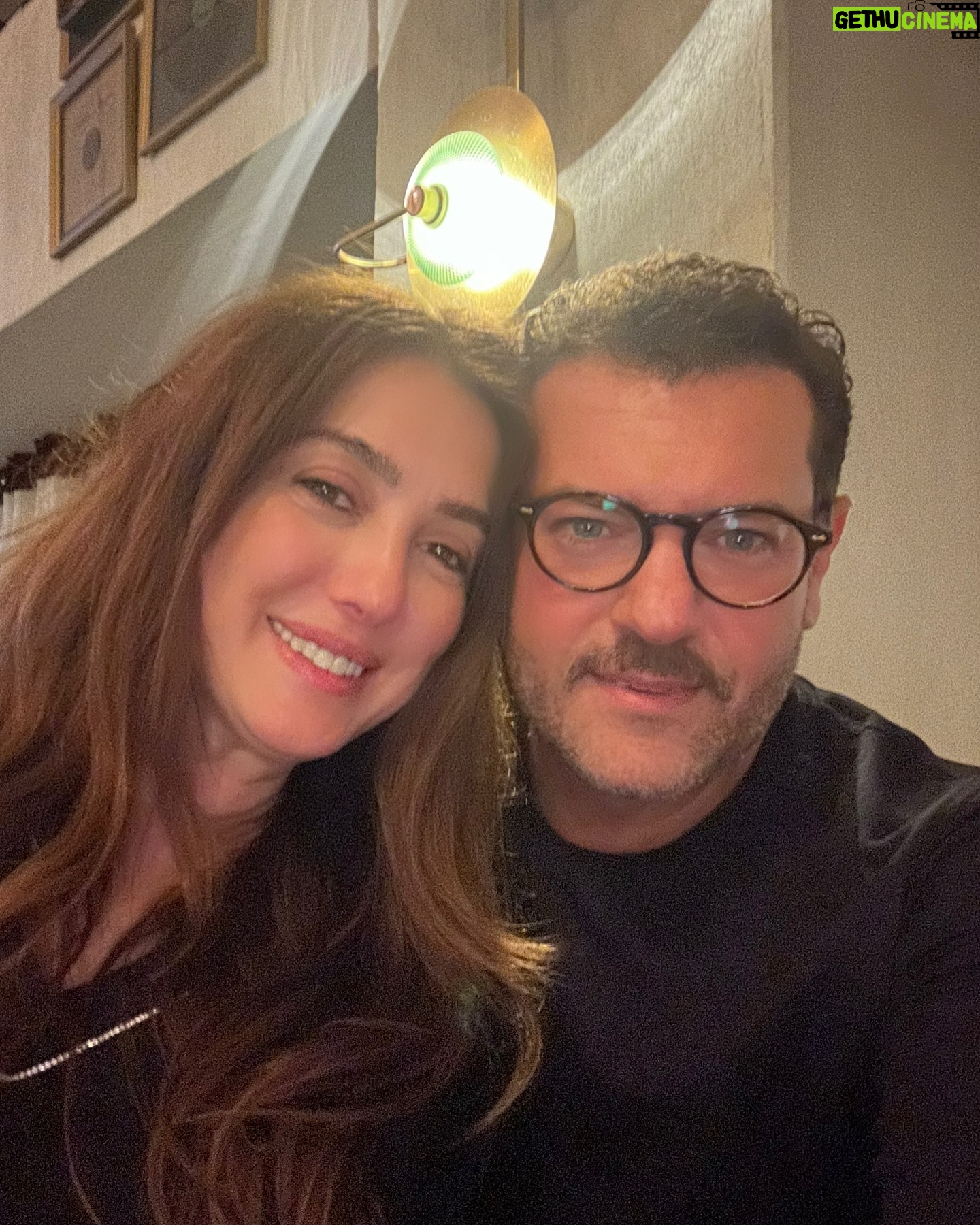Kinda Alloush - 116.3K Likes - Happy Birthday to the love of my life.. my best friend.. my safe space.. my everything..
the journey of my life is so special because I walk it with you.. for better or worse.. for richer, for poorer, in sickness and in health.. to love & to cherish till death do us part.. ♥️♥️♥️