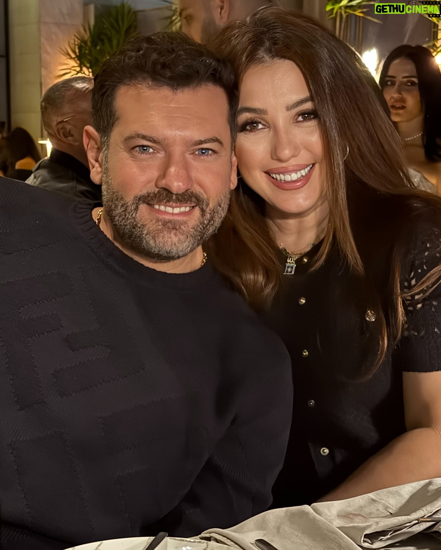 Kinda Alloush - 201.2K Likes - With my ❤️🤍❤️🤍❤️🤍
Photo credit @hannahelzahed 😍