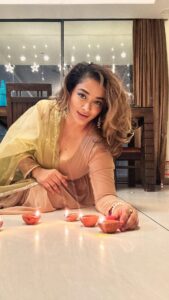 Actress Kiran Rathod HD Photos and Wallpapers October 2024