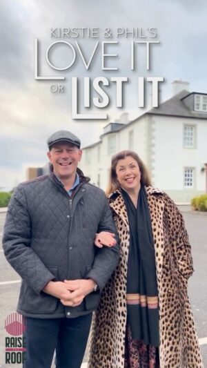 Kirstie Allsopp Instagram - New Year, New... Series! 📺🎉Kirstie and Phil are back for another fantastic series of Love It Or List It. We will be tackling everything from cramped kitchens to smart utilities, chaotic spaces to sneaky side extensions! Tune in Wednesday 8th January, @channel4 8pm 

#LIOLI
#LoveItOrListIt
#KirstieAllsopp
#PhilSpencer
#channel4
#rtrp
#2025
#newseries
#explorepage