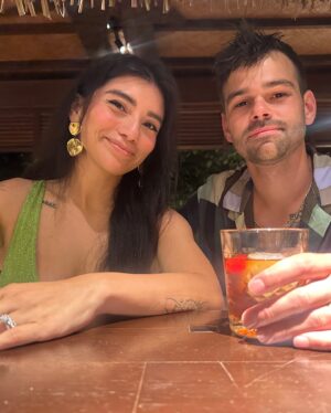 Kirstin Maldonado Instagram - “The greatest thing you’ll ever learn is just to love and be loved in return.” Truer words were never spoken in how I love you and in how you love me.

Reminiscing on our beautiful year and thinking of how lucky I am to life with you, @hausdo. Our wedding and all the celebrations around it were the best days of my life and the most beautiful memories full of love and appreciation for everything that is you, everything we have built, and everything we have overcome together and individually. Bah life forever and ever. With no one else in the world do I share the same laughter and joy. I love to be SILL. It cures every cell in my body. I also never posted our time in positano so that spam is coming later lol. I love you so so so much, thank you for being you and giving your family so much love, and can’t wait to celebrate our family in 2025 ❤️❤️❤️ HAPPY 33rd BIRTHDAY BESTIE BAH HUSBAND 🥹😂😍😍😍