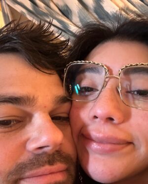 Kirstin Maldonado Instagram - “The greatest thing you’ll ever learn is just to love and be loved in return.” Truer words were never spoken in how I love you and in how you love me.

Reminiscing on our beautiful year and thinking of how lucky I am to life with you, @hausdo. Our wedding and all the celebrations around it were the best days of my life and the most beautiful memories full of love and appreciation for everything that is you, everything we have built, and everything we have overcome together and individually. Bah life forever and ever. With no one else in the world do I share the same laughter and joy. I love to be SILL. It cures every cell in my body. I also never posted our time in positano so that spam is coming later lol. I love you so so so much, thank you for being you and giving your family so much love, and can’t wait to celebrate our family in 2025 ❤️❤️❤️ HAPPY 33rd BIRTHDAY BESTIE BAH HUSBAND 🥹😂😍😍😍