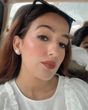 Kiwi Tandon Instagram - 🚗 🤳 last is my favorite ♥️

(Selfies, self love, portraits, car selfie, lipsticks, makeup influencer, makeup)
#cutepics #makeup #makeupinspo #lipsticks #selfmakeup #shades #outfitinspo #selfielove #selfies #weekendfun #indianinfluencer #chicstyle #styleinspiration #instacarousel #carousel #instapicsoftheday #iphonepics #iphone16promax #newpics #explore