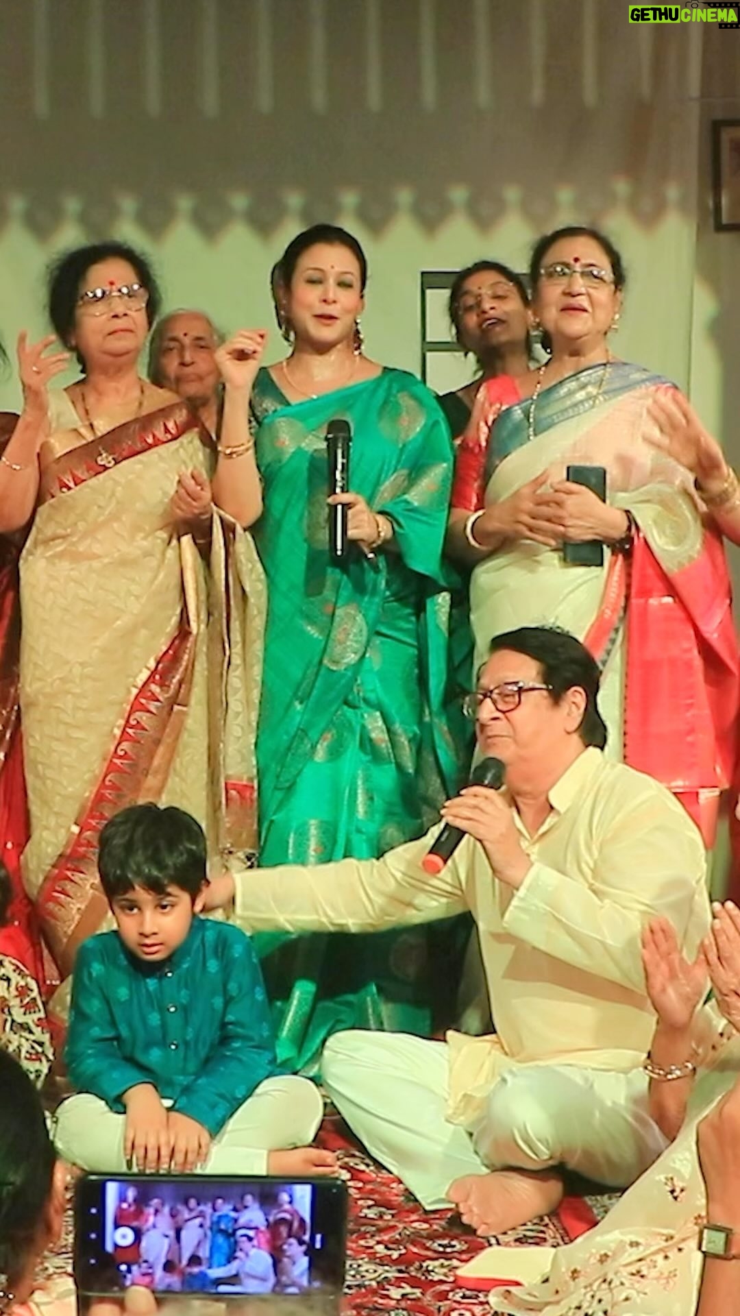 Koel Mallick - 125.4K Likes - #durgapujo2024 #blessings #happiness #life #bliss