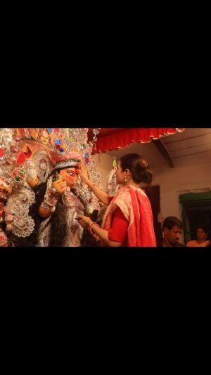 Koel Mallick Instagram - শুভ বিজয়া 🙏