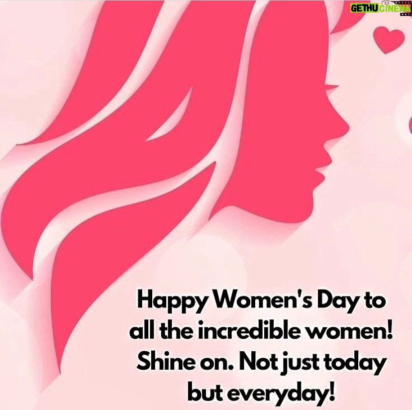 Koena Mitra - 128 Likes - Celebrate the Goddess in you❤️ everyday. More power 🔱🔱🔱
#womensday #internationalwomensday #powerforce #powerforlife #womenpower #love #beautifulwomen ❤️